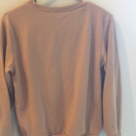 Shein sweatshirt - Picture 4 of 4